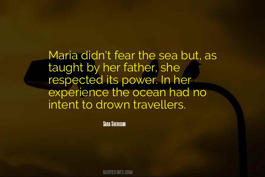 Sailing The Sea Quotes #1623604