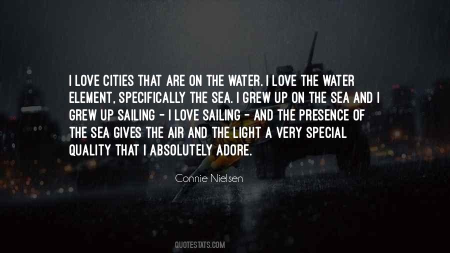 Sailing The Sea Quotes #861061