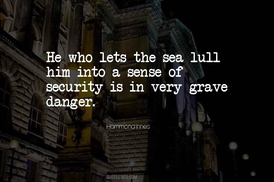 Sailing The Sea Quotes #938245