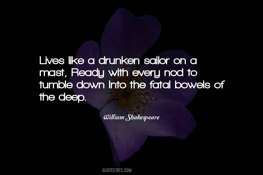 Sailor Quotes #244644 Sailor Quotes #244644