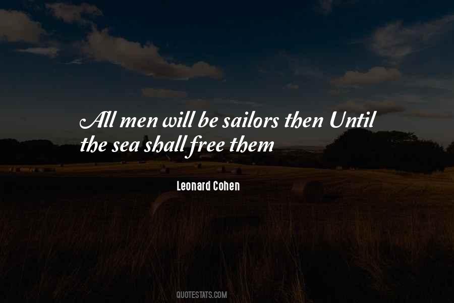 Sailor Quotes #474766 Sailor Quotes #474766
