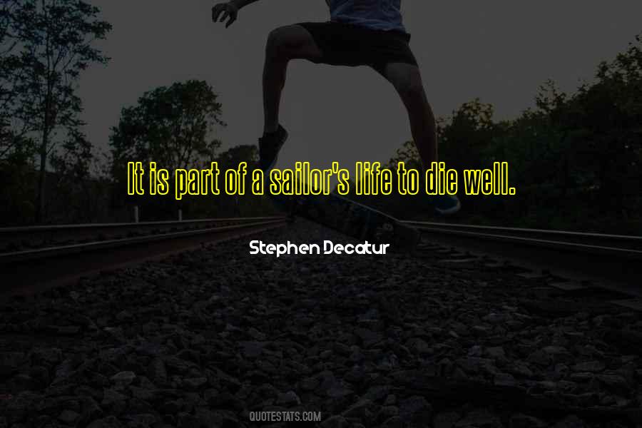 Sailor Quotes #9905 Sailor Quotes #9905
