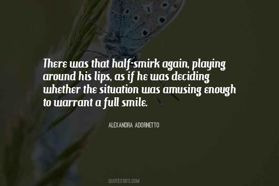Quotes About Adornetto #1459592