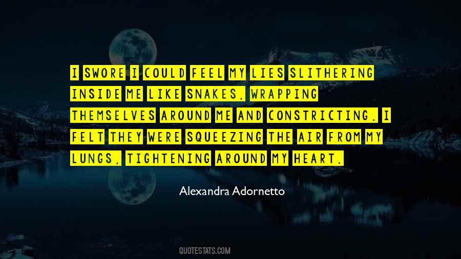 Quotes About Adornetto #179063
