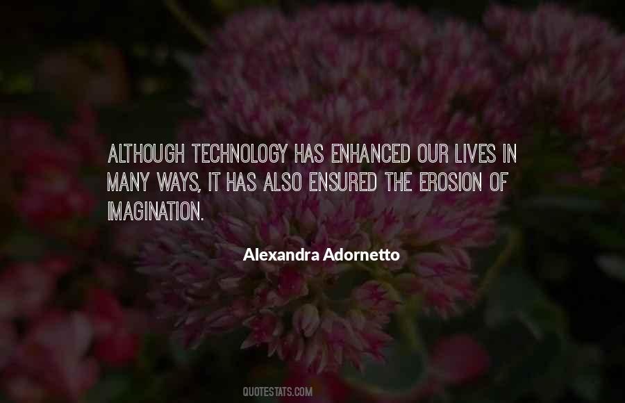 Quotes About Adornetto #414730