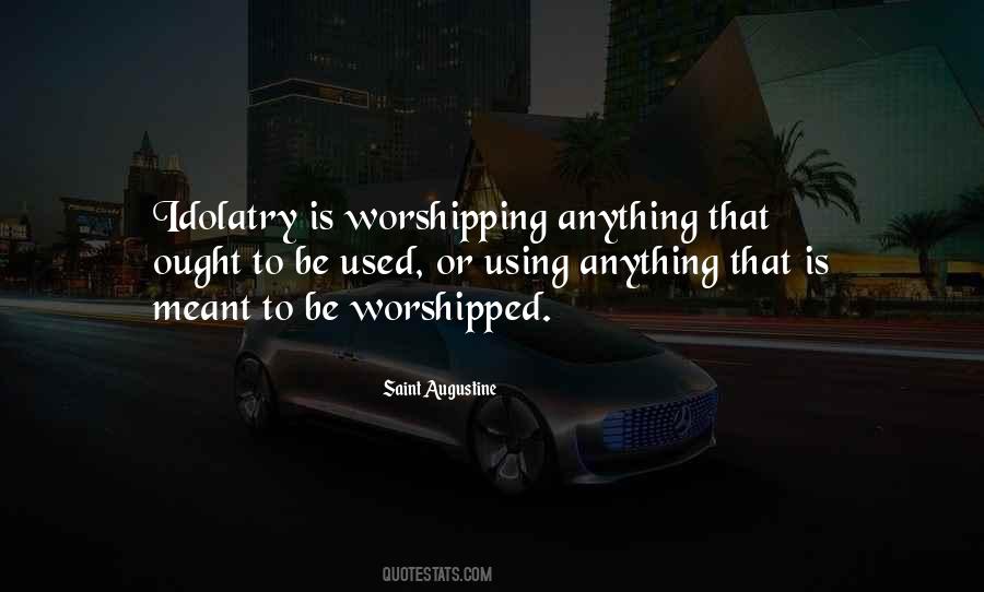 Saint Anything Quotes #1425611