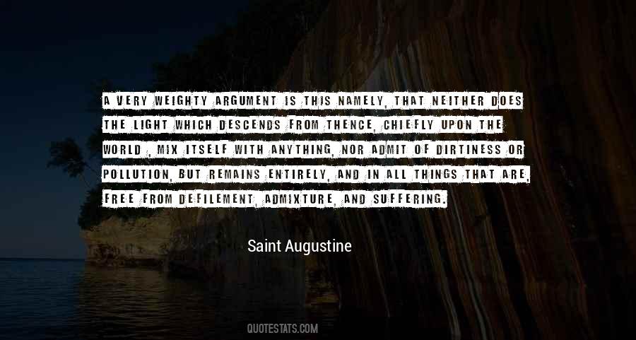 Saint Anything Quotes #1866875