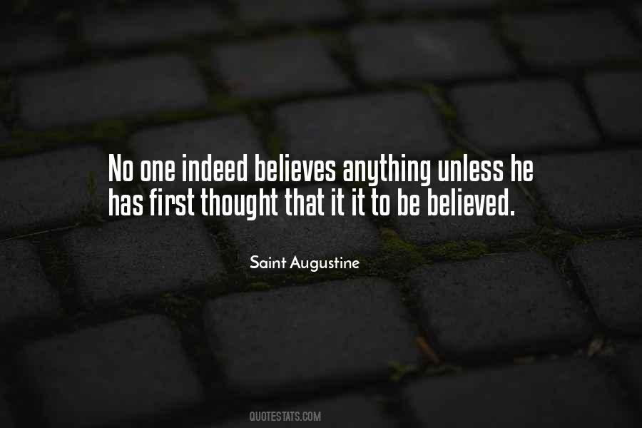 Saint Anything Quotes #195919