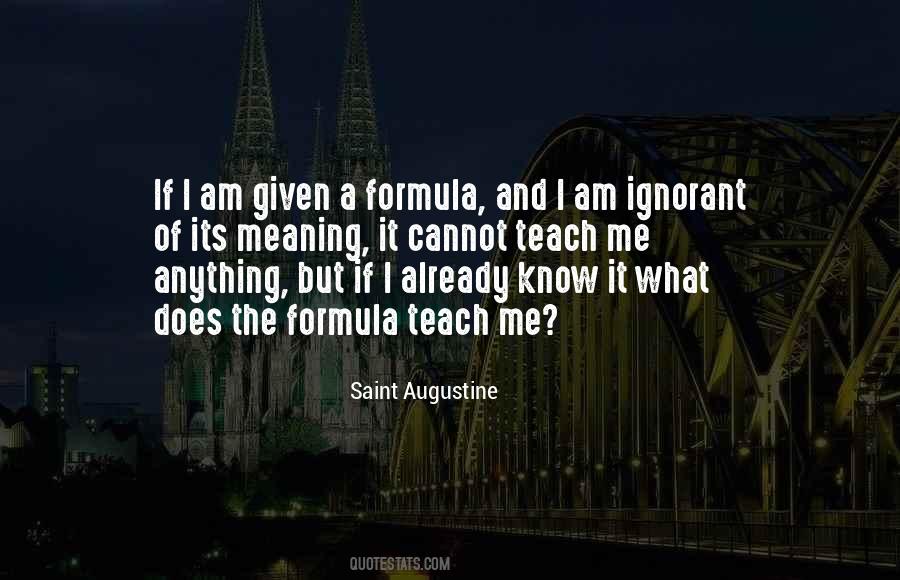 Saint Anything Quotes #574949
