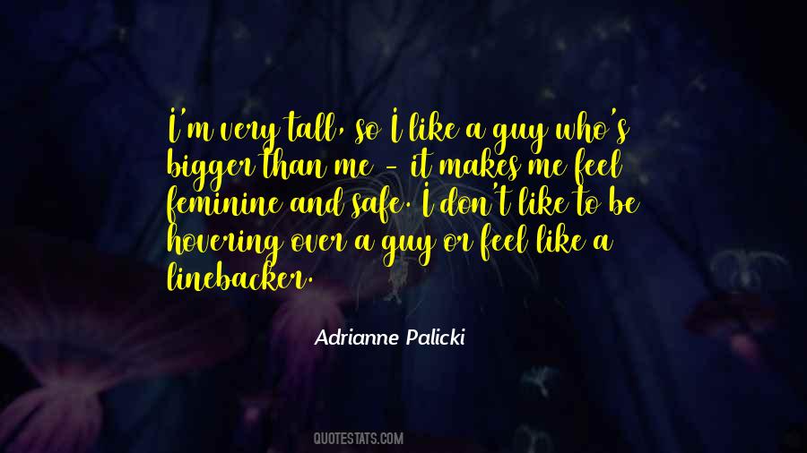 Quotes About Adrianne #1621634