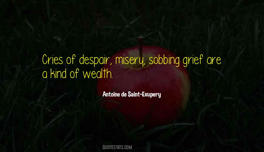 Saint Exupery Quotes #238746