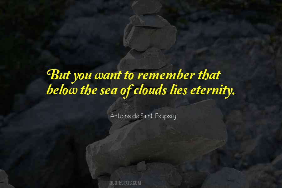 Saint Exupery Quotes #28030