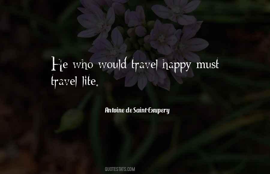 Saint Exupery Quotes #57373