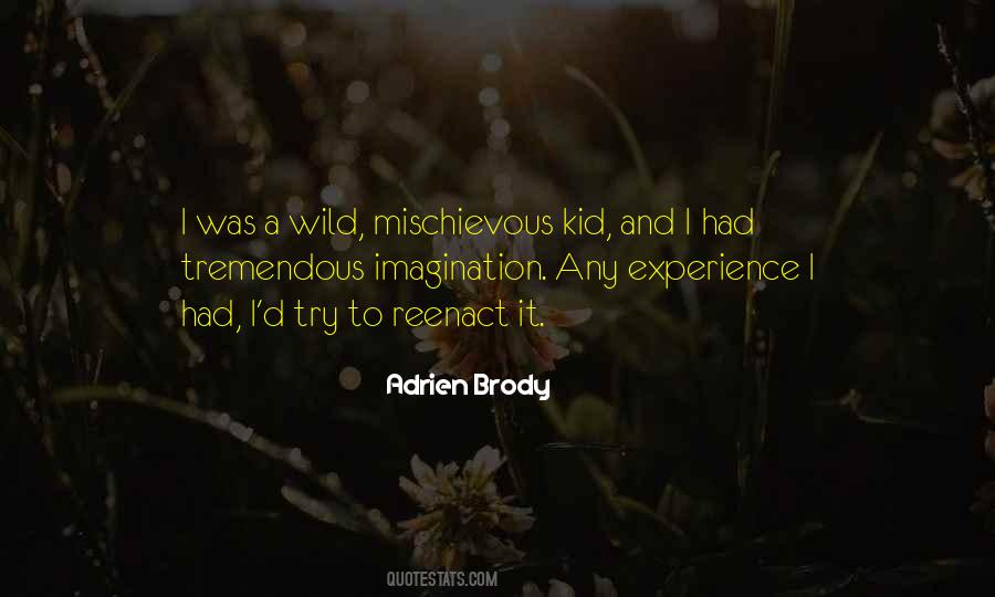 Quotes About Adrien #1221000