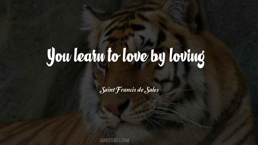 Saint Francis Quotes #339162