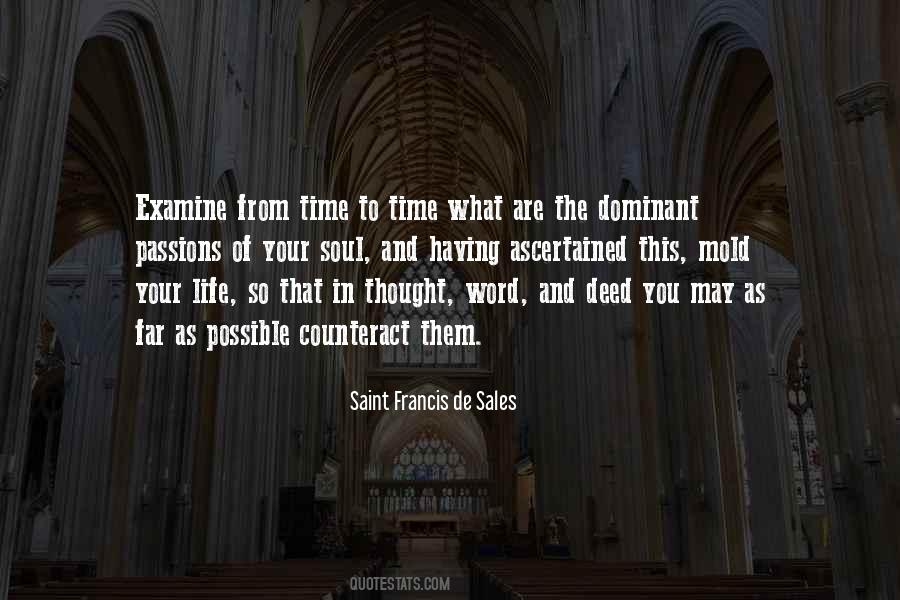 Saint Francis Quotes #372798