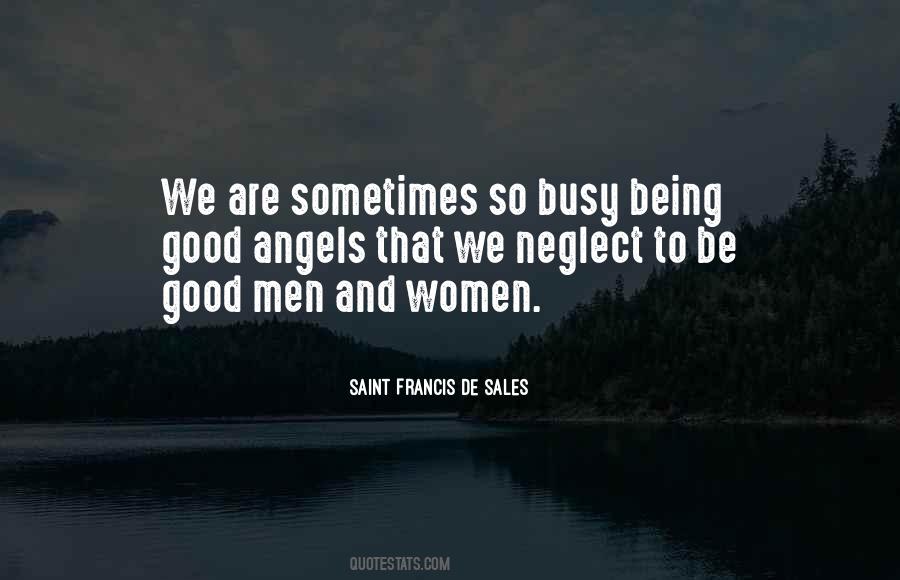 Saint Francis Quotes #446402