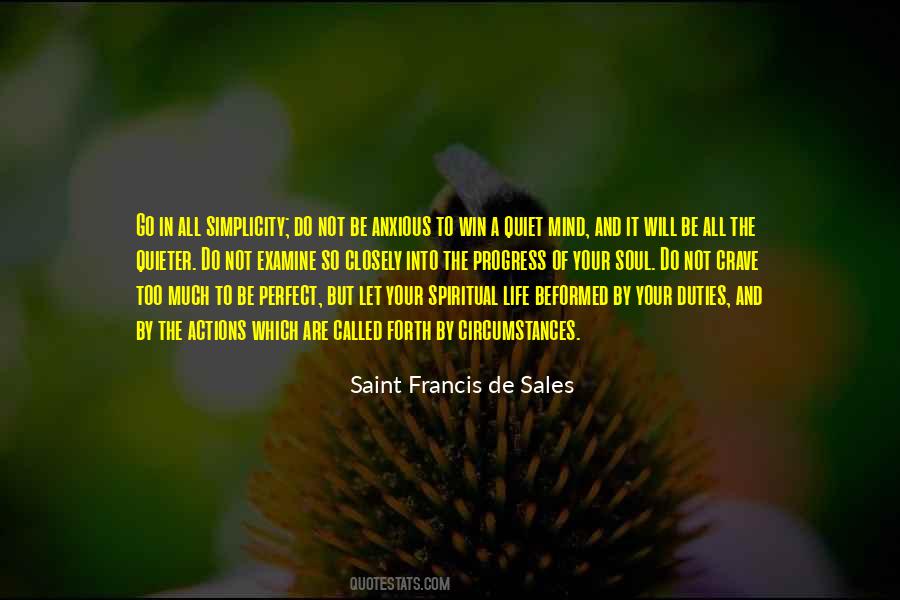 Saint Francis Quotes #523479