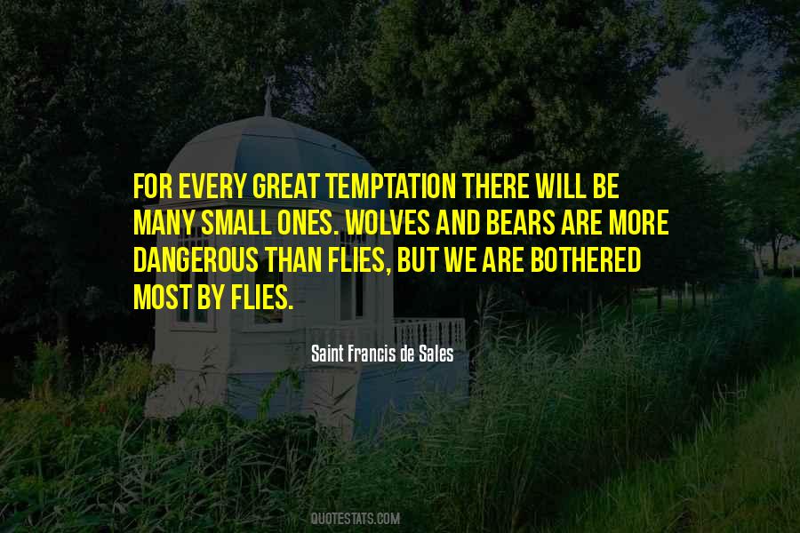 Saint Francis Quotes #543609
