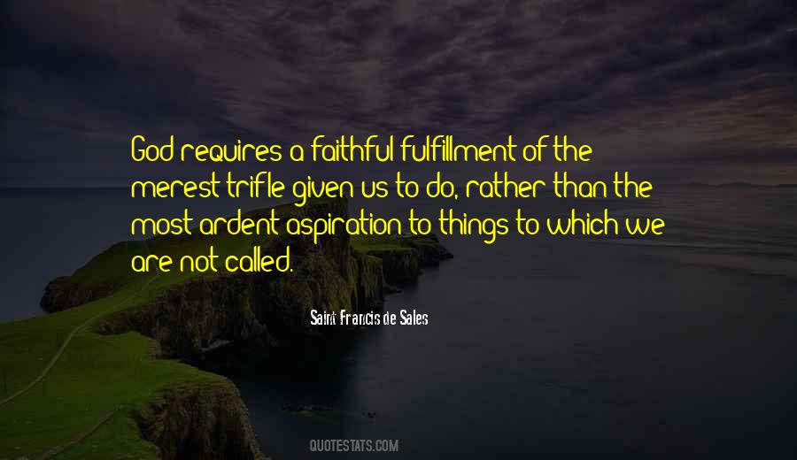 Saint Francis Quotes #576859