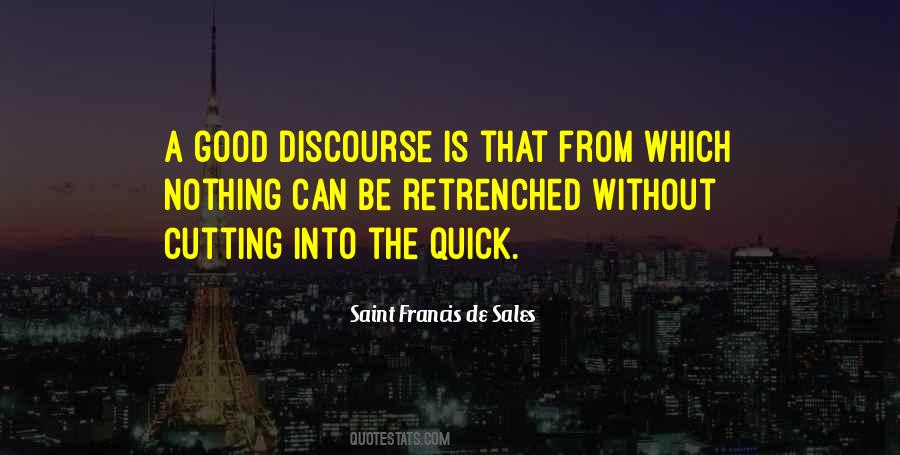 Saint Francis Quotes #585459