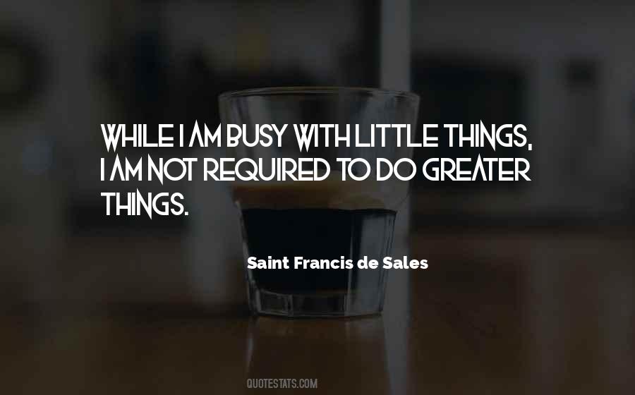 Saint Francis Quotes #599764