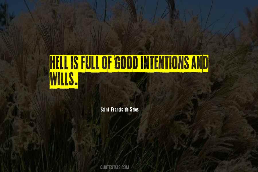 Saint Francis Quotes #725329