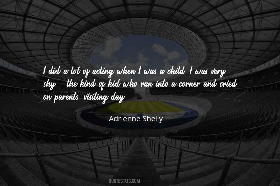 Quotes About Adrienne #131764