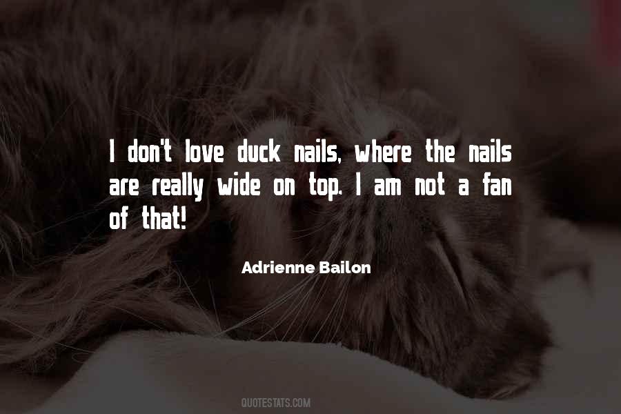 Quotes About Adrienne #271808