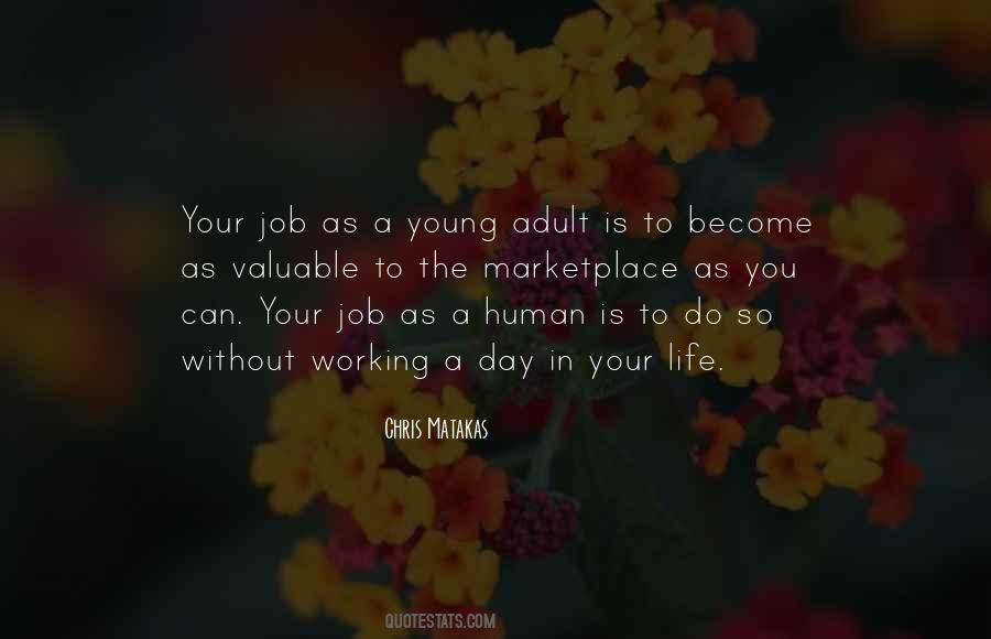 Quotes About Adult #1807614