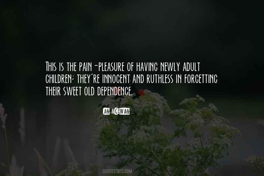 Quotes About Adult #1808124