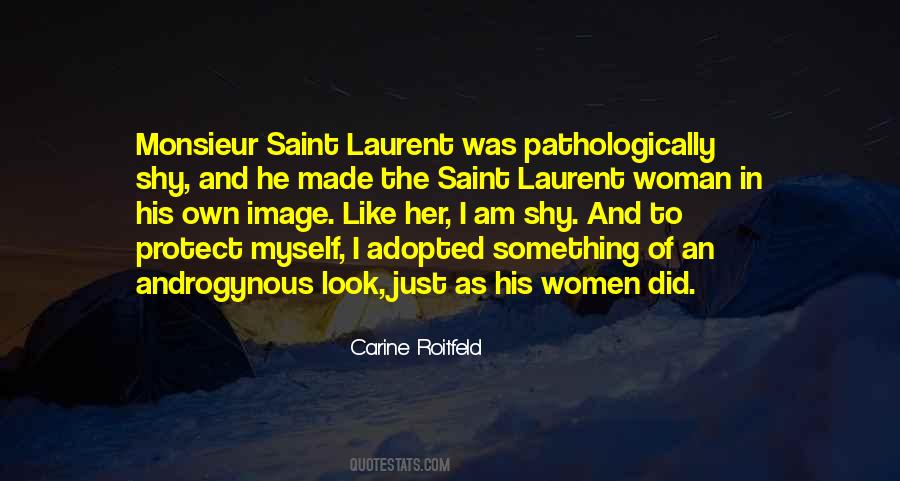 Saint Laurent Quotes #265631