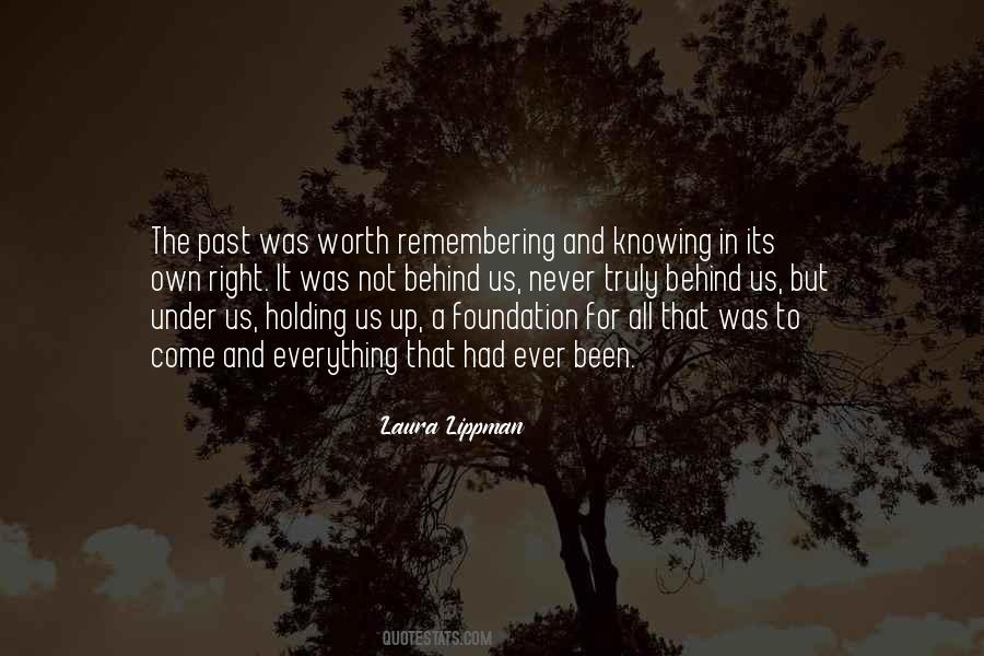Quotes About Adultliving #1363467