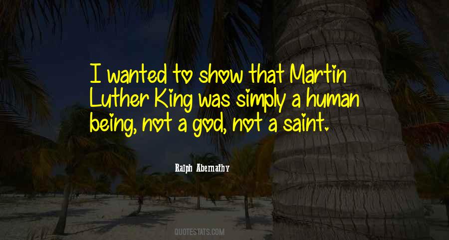 Saint Martin Quotes #633014