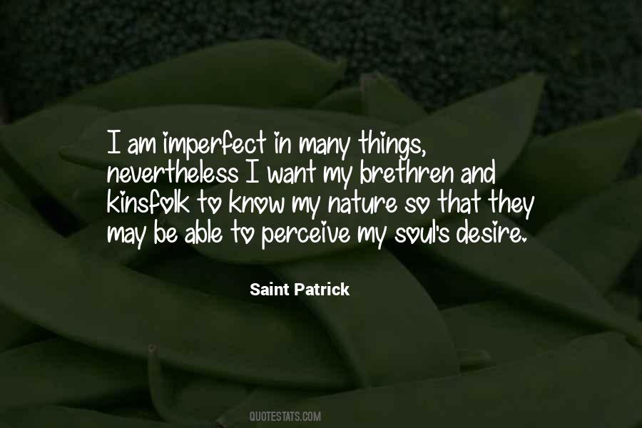 Saint Patrick's Quotes #1045053