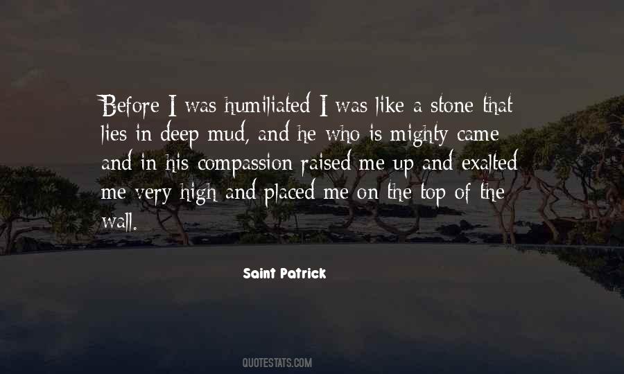 Saint Patrick's Quotes #1803979