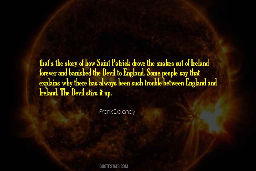 Saint Patrick's Quotes #45780