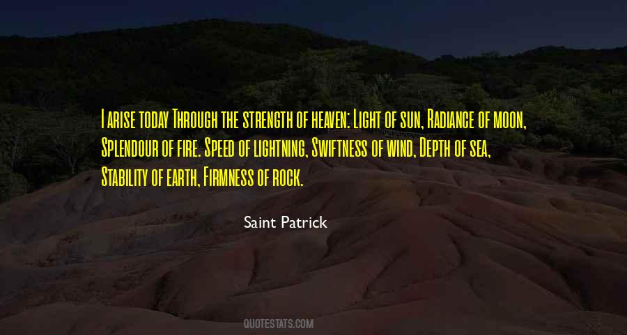 Saint Patrick's Quotes #520584