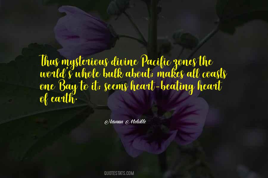 Quotes About Beating Heart #1383438