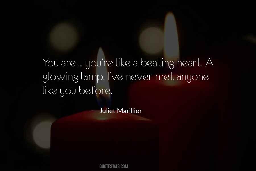 Quotes About Beating Heart #51509