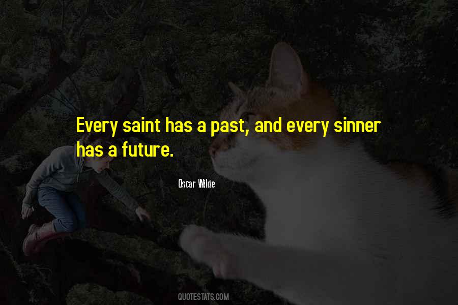 Saint Quotes #1220514