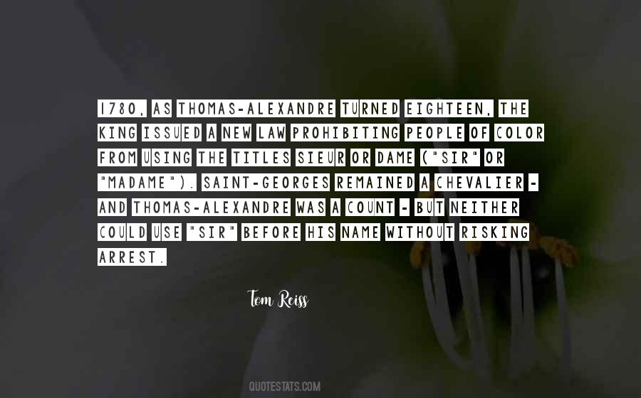 Saint Quotes #1289261
