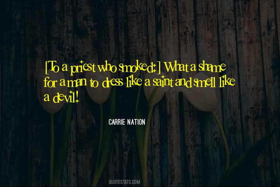 Saint Quotes #1395132