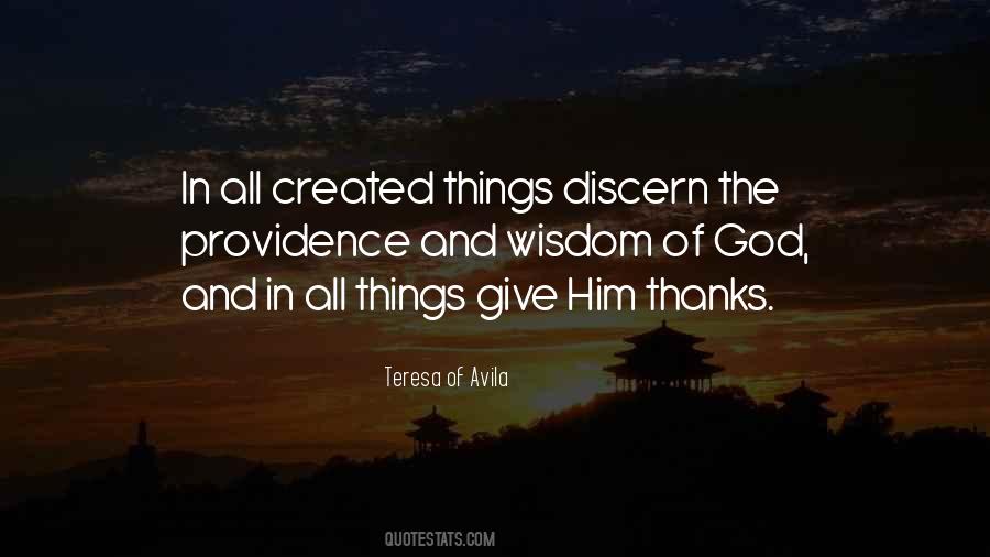 Saint Teresa Quotes #1187608