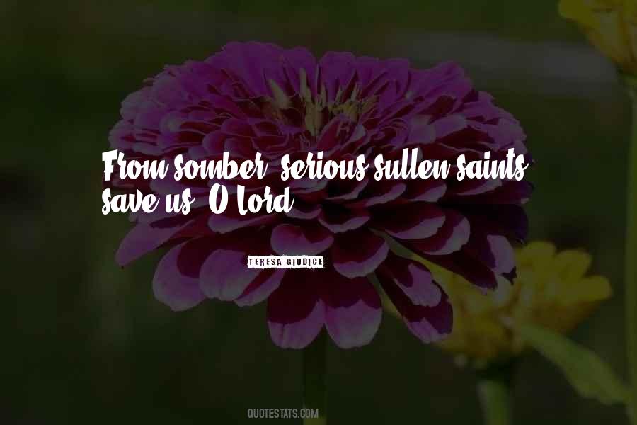 Saint Teresa Quotes #1221672