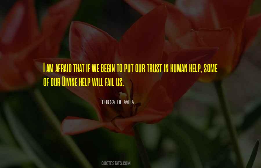 Saint Teresa Quotes #1715409