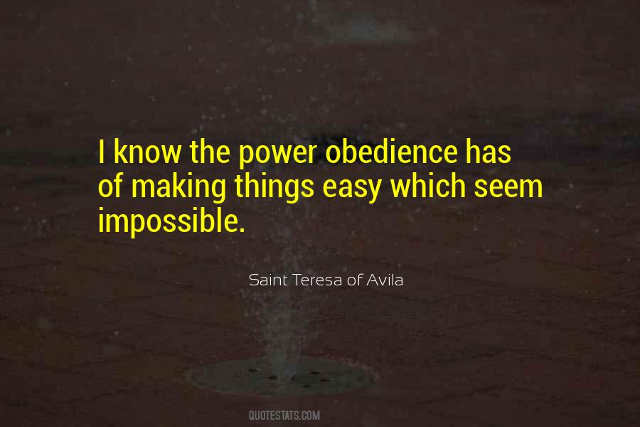 Saint Teresa Quotes #930405