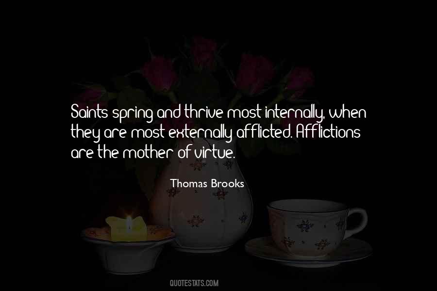 Saint Thomas Quotes #1547233
