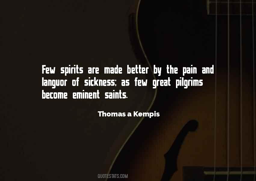 Saint Thomas Quotes #1724205