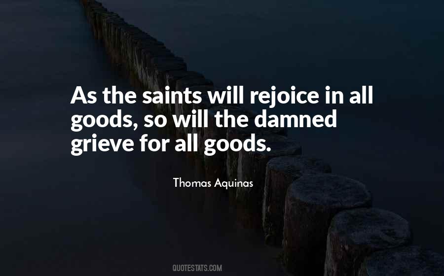 Saint Thomas Quotes #357845